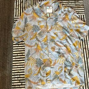 Cactus Man Ricky Singh men’s button up